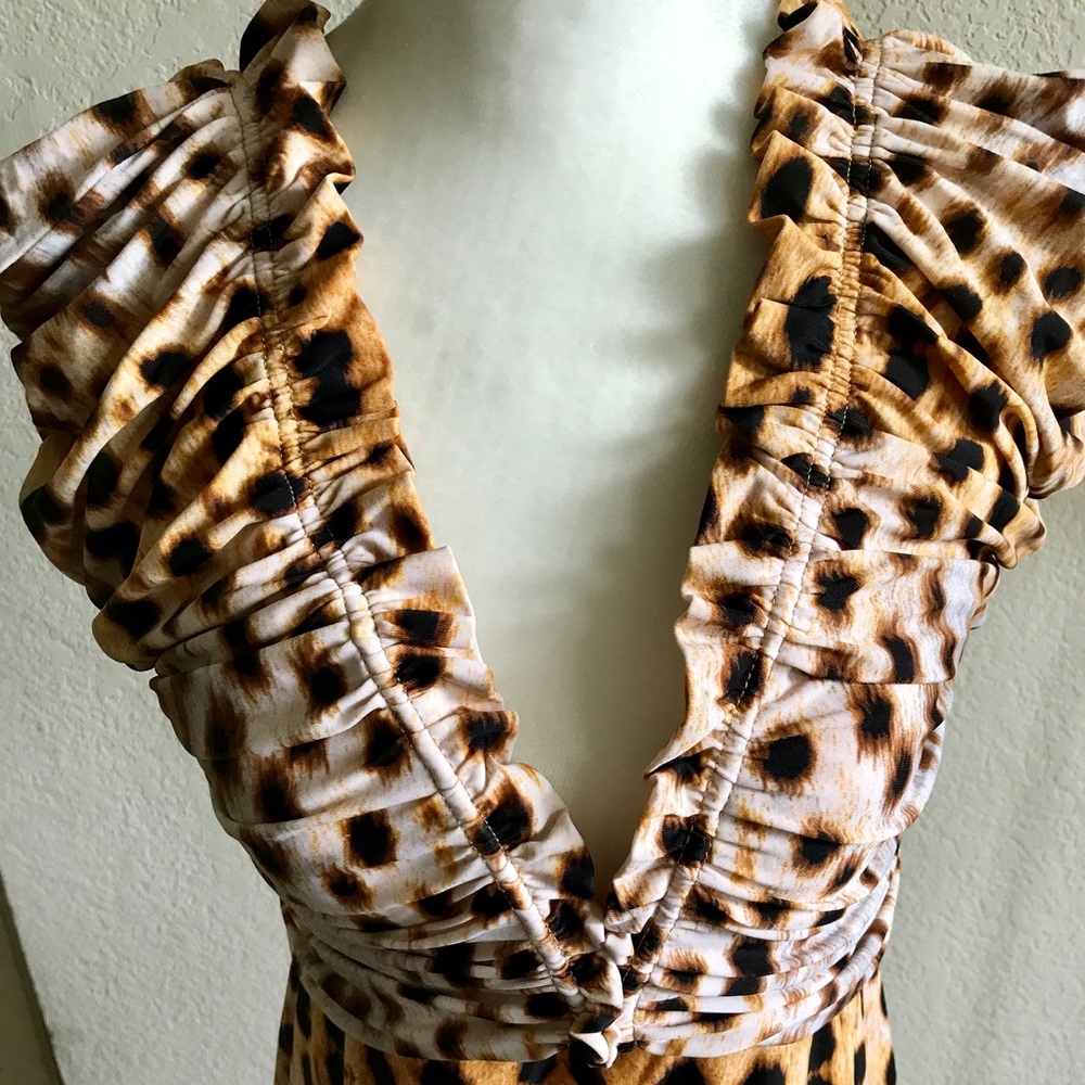 * SOLD * Authentic Roberto Cavalli